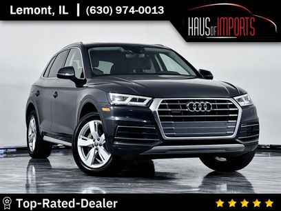 Used 2018 Audi Q5 2.0T Premium Plus