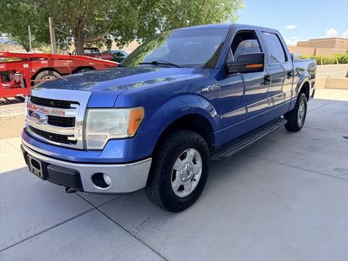 Used 2014 Ford F150 XLT w/ XLT Convenience Package AWD/4WD image 5