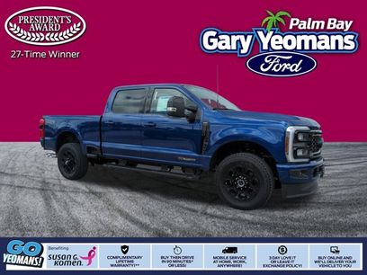New 2026 Ford F350 Lariat w/ Black Appearance Package