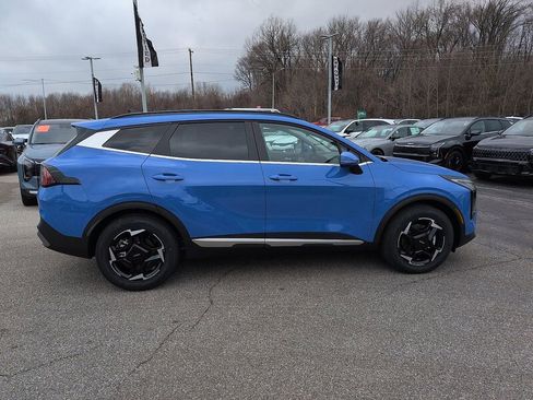 New 2026 Kia Sportage EX image 2