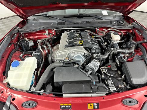 Used 2016 MAZDA MX-5 Miata Grand Touring RWD image 28