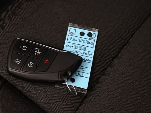 Used 2023 Chevrolet Silverado 1500 RST image 18