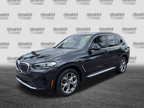 Used 2024 BMW X3 xDrive30i w/ Premium Package AWD/4WD image 5