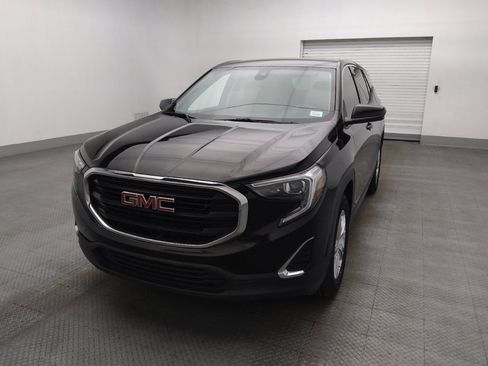 Used 2020 GMC Terrain SLE FWD image 15