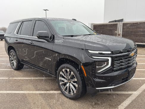 Used 2026 Chevrolet Tahoe High Country image 8