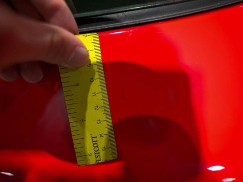 Used 1995 Chevrolet Corvette Coupe image 25