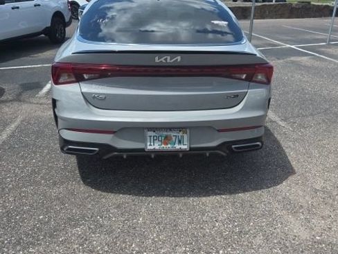 Used 2022 Kia K5 GT-Line FWD image 7