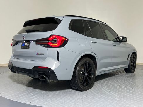 Used 2023 BMW X3 M40i image 9