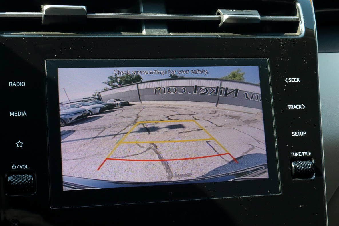 Used 2024 Hyundai Tucson SEL FWD image 12