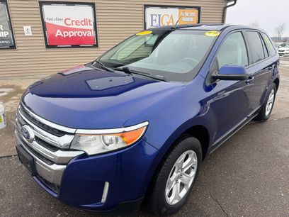 Used 2014 Ford Edge SEL w/ Equipment Group 201A