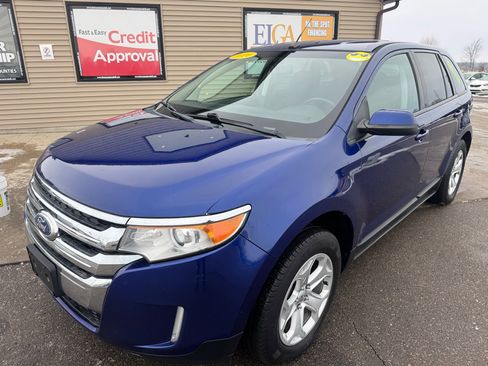 Used 2014 Ford Edge SEL w/ Equipment Group 201A image 1