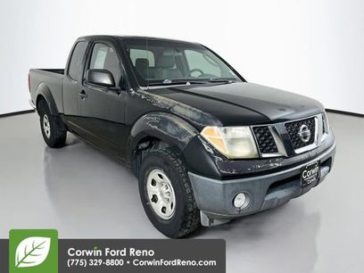 Used 2006 Nissan Frontier XE w/ (G01) XE Preferred Pkg