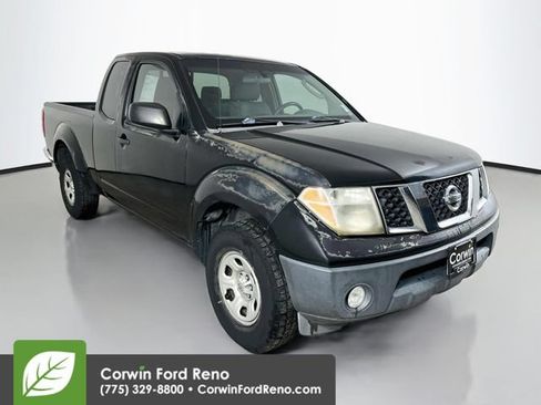 Used 2006 Nissan Frontier XE w/ (G01) XE Preferred Pkg RWD image 1