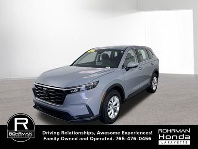 Used 2024 Honda CR-V LX