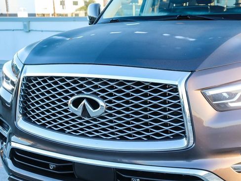 Used 2024 INFINITI QX80 Luxe AWD/4WD image 6