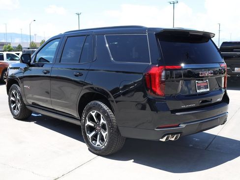 New 2026 GMC Yukon AT4 w/ AT4 Premium Plus Package AWD/4WD image 4