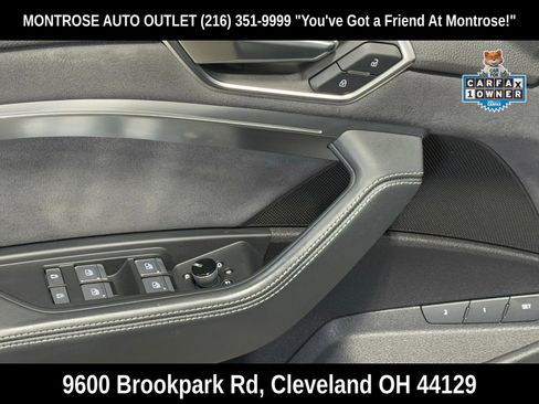 Used 2022 Audi e-tron S Premium Plus image 13