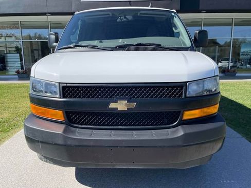 Used 2023 Chevrolet Express 2500 Work Van w/ Driver Convenience Package image 23