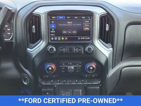 Used 2020 Chevrolet Silverado 1500 LT w/ Texas Edition image 20