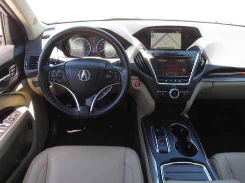 Used 2016 Acura MDX SH-AWD w/ Technology Package image 18