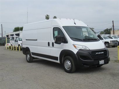 Used 2023 RAM ProMaster 2500