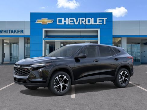 New 2026 Chevrolet Trax RS FWD image 2