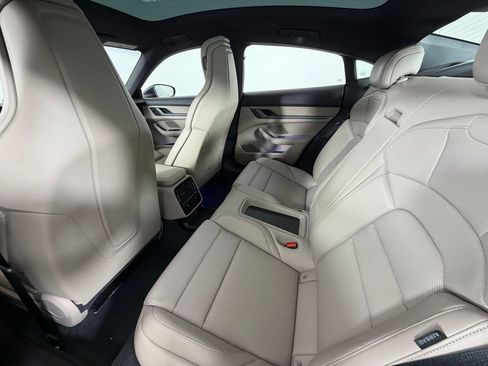 Certified 2022 Porsche Taycan RWD image 39