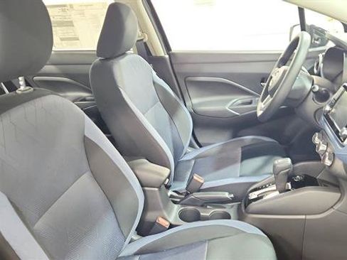 Certified 2025 Nissan Versa SV w/ Trunk Package FWD image 24