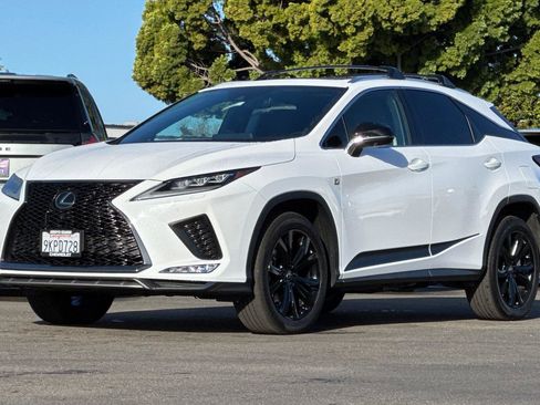 Used 2021 Lexus RX 350 F Sport w/ Special Edition image 11