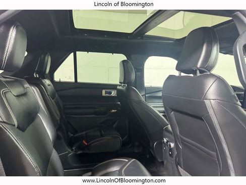 Used 2023 Ford Explorer ST w/ Equipment Group 401A AWD/4WD image 23