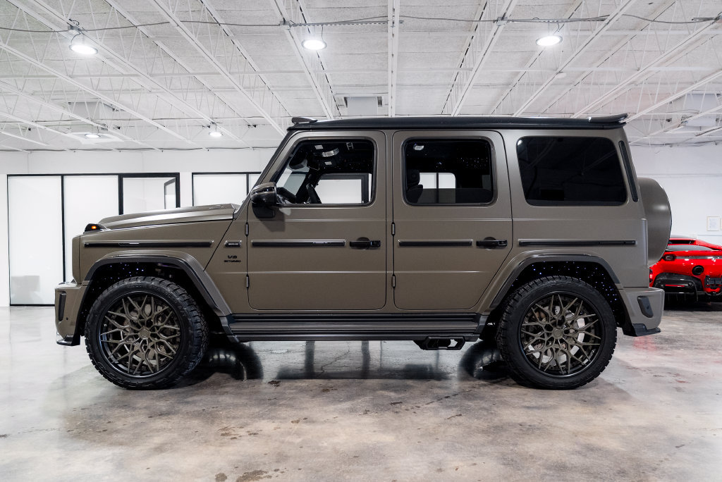Used 2025 Mercedes-Benz G 63 AMG 4MATIC image 20