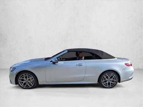 Used 2023 Mercedes-Benz E 450 Cabriolet image 8