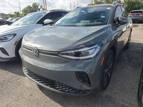 Used 2023 Volkswagen ID.4 Pro S RWD image 3