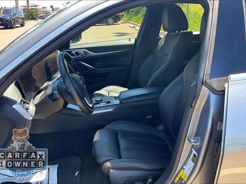 Certified 2023 BMW i4 eDrive35 w/ Parking Assistance Package RWD image 10