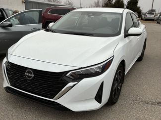 Used 2025 Nissan Sentra SV video 1