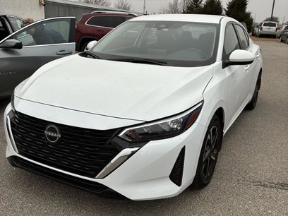 Used 2025 Nissan Sentra SV
