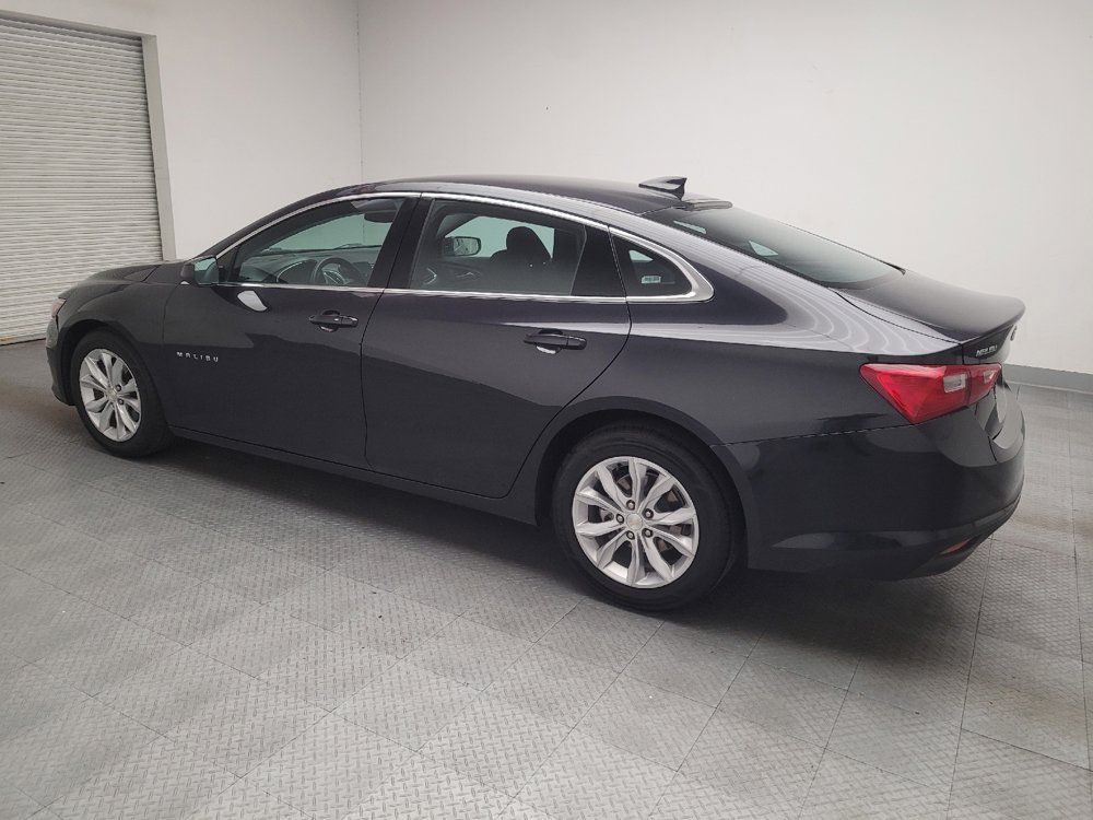 Used 2023 Chevrolet Malibu LT FWD image 3