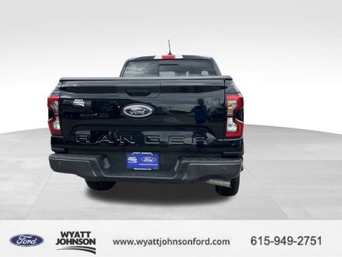 Certified 2024 Ford Ranger Lariat AWD/4WD image 4