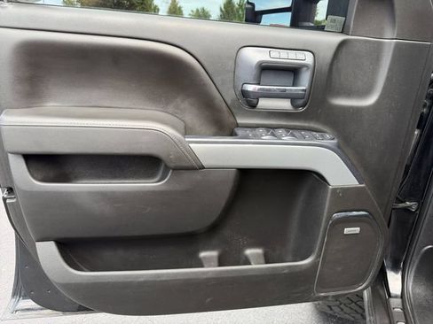 Used 2014 Chevrolet Silverado 1500 LTZ Z71 w/ LTZ Plus Package AWD/4WD image 16