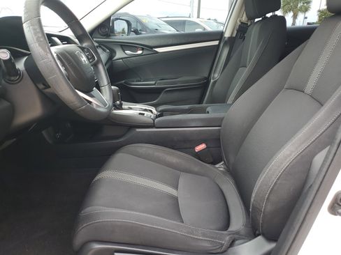 Used 2017 Honda Civic EX image 14