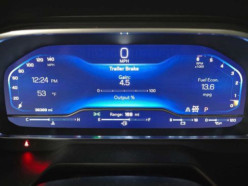 Used 2023 Chevrolet Tahoe Z71 w/ Z71 Off-Road Package image 28