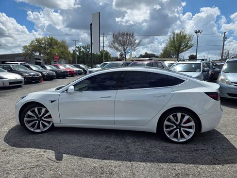 Used 2018 Tesla Model 3 Performance AWD/4WD image 4
