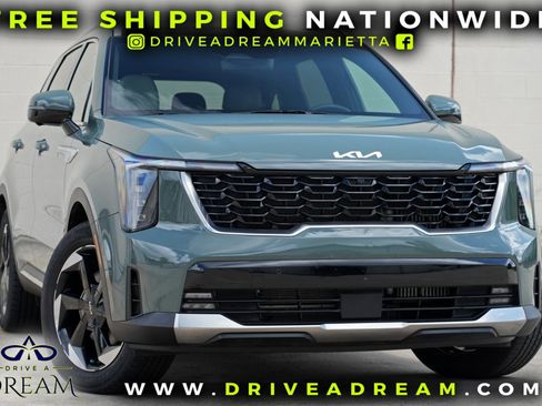 Used 2025 Kia Sorento SX Prestige AWD/4WD image 2