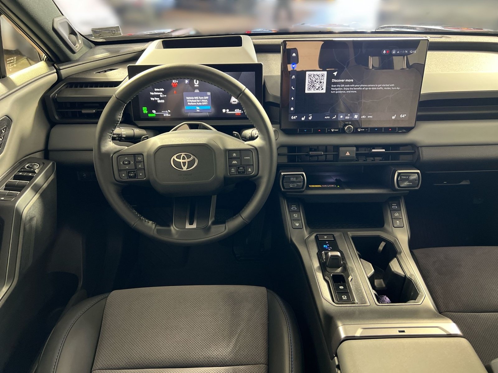 Used 2026 Toyota RAV4 XSE w/ Panoramic Sun Roof Package AWD/4WD image 23
