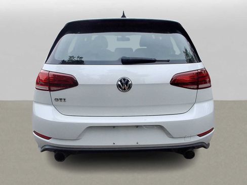 Used 2018 Volkswagen GTI SE FWD image 29