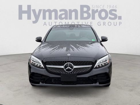 Used 2020 Mercedes-Benz C 300 4MATIC Sedan image 8