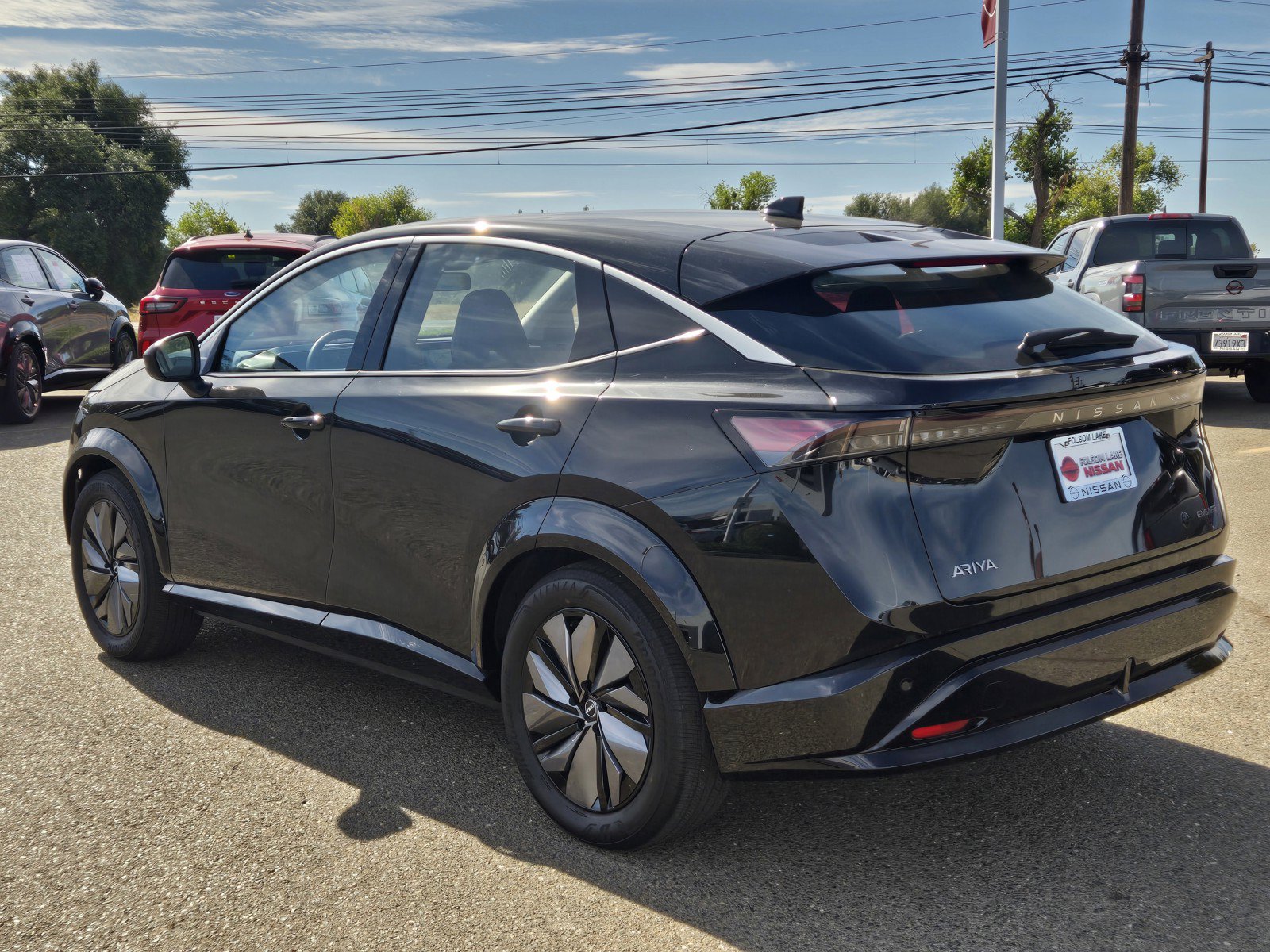 Certified 2024 Nissan Ariya FWD image 6