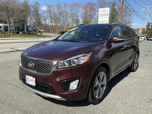 Used 2017 Kia Sorento SX image 1