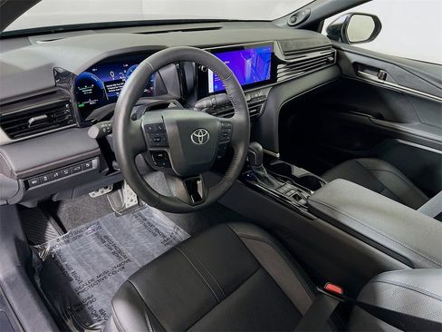 Certified 2025 Toyota Camry XSE w/ Premium Plus Package image 10