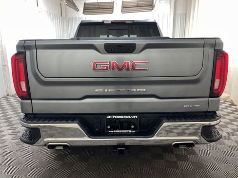 Certified 2022 GMC Sierra 1500 SLT w/ SLT Premium Package AWD/4WD image 20